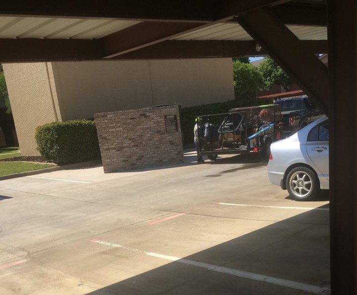 TM&F Lawns - Landscaping Scam - Tony Alagenchev