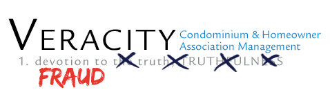 Veracity Inc HOA Property Management - Plano TX - Corruption Exposed - Homeowner Complaints
