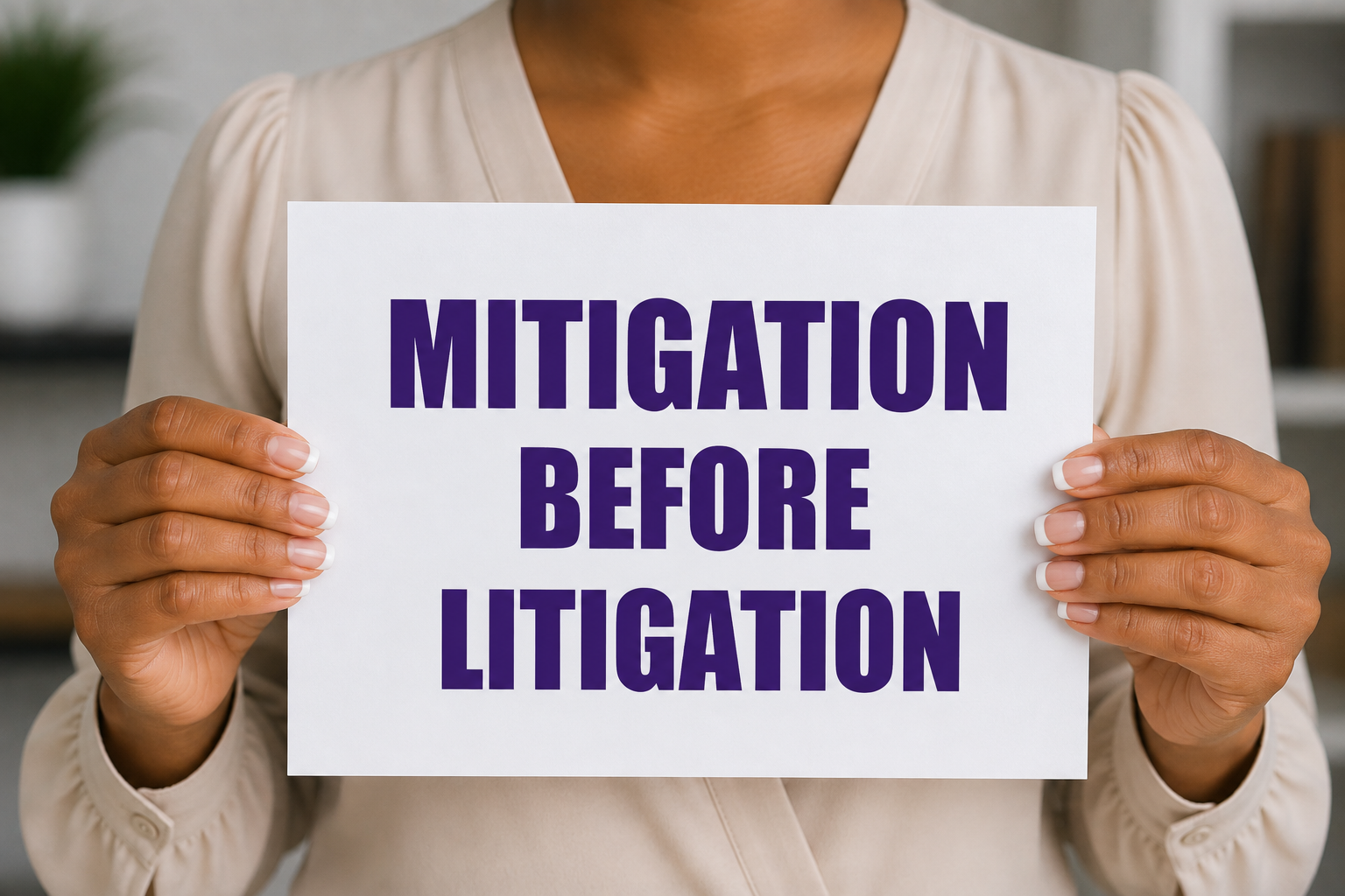 Mitigation Before Litigation for Texas HOA disputes