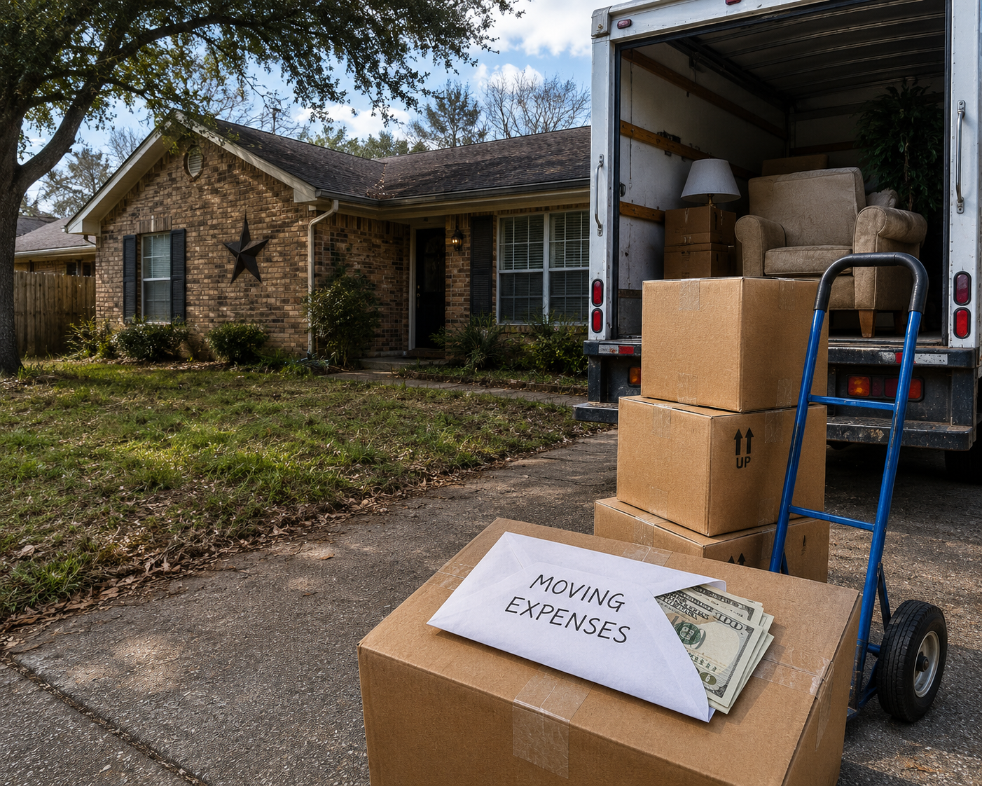 Sell Your House Fast Texas   - Get Help With Moving Expenses - Love Investors
