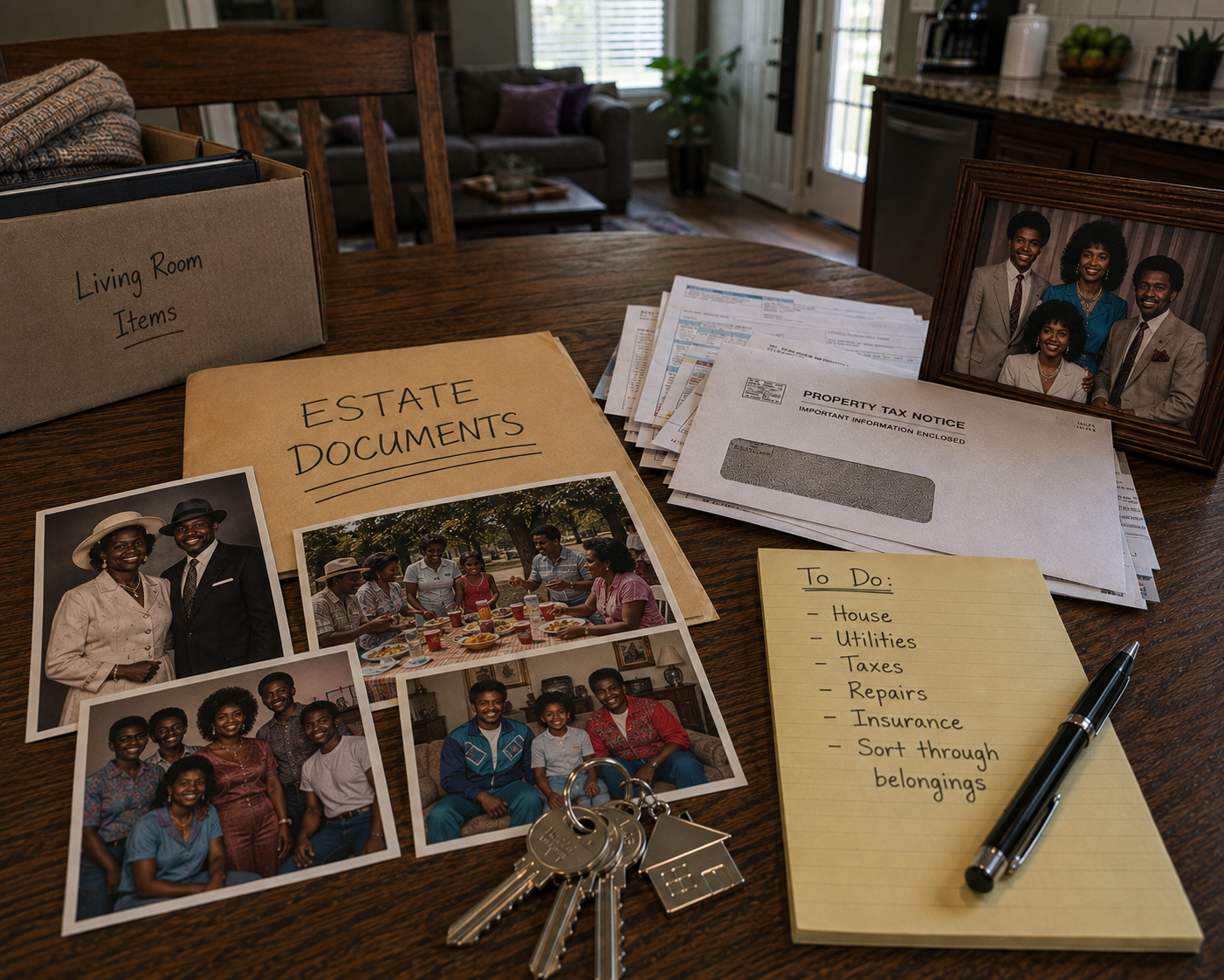 Love Investors - Sell An Inherited House In Texas Sell an inherited house in Texas with Love Investors