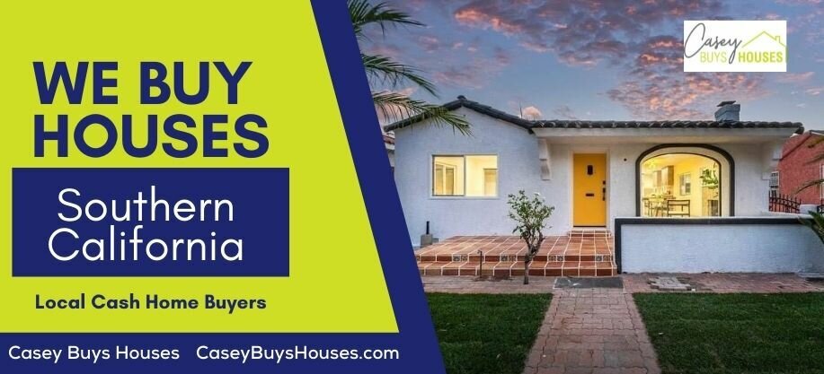 Cash House Buyers in Buena Park