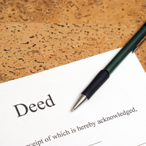 How to File Quitclaim Deed in California