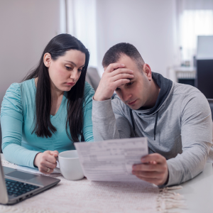 Title issues during the closing process California