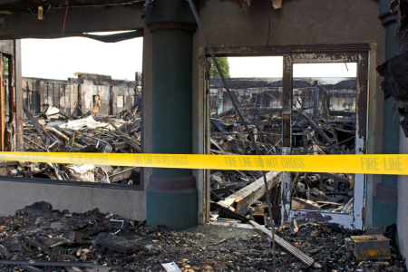 Sell Fire Damage House In California