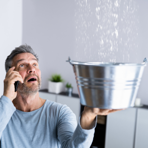 Selling a House with Water Damage In California