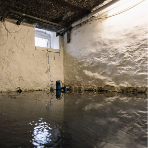 Selling a Water Damaged House As-Is In California