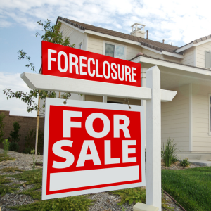 sell my home foreclosure in California