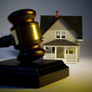 selling a house foreclosure in California