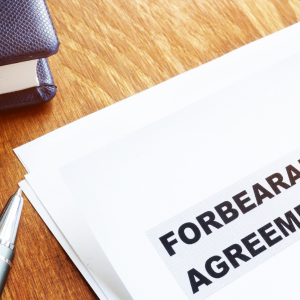 Can I sell my property if I am in forbearance in California