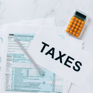 How long is it possible to go without paying property taxes in California
