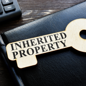 Inherited Property Sale with Multiple Owners in California