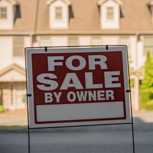 Listing My House for Sale by Owner In California