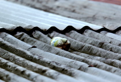 Can You Sell A House With Asbestos in California