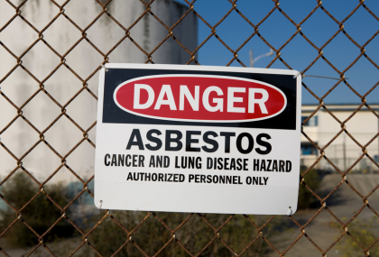 Can You Sell A House With Asbestos in California