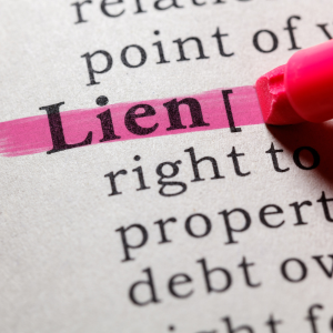 Sell Your Home With Lien In California
