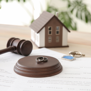 sell your house divorce in California