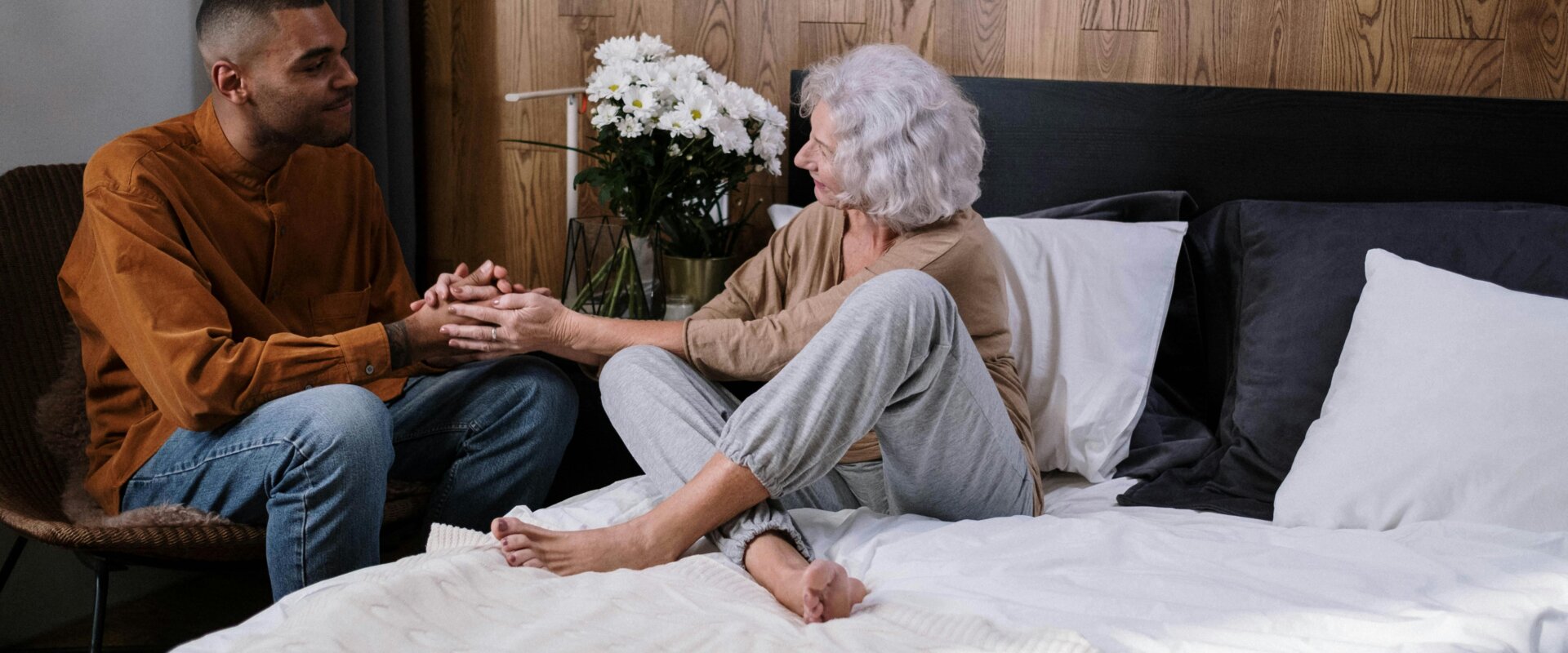 selling parents home to pay for care