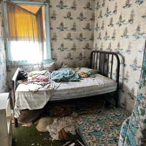 Evicting a Squatter California