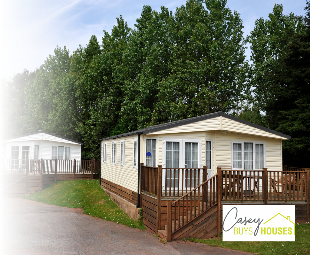 buy my mobile home fast in California