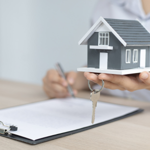 Sell a house in a trust after a death in [market]