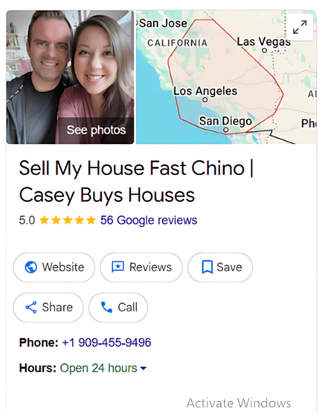 we buy houses for cash Buena Park