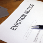 Are evictions required to be disclosed when selling a property in [market]