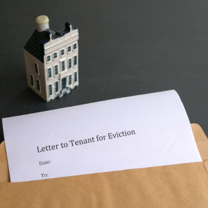 Do sellers have to disclose evictions when listing a property in [market]