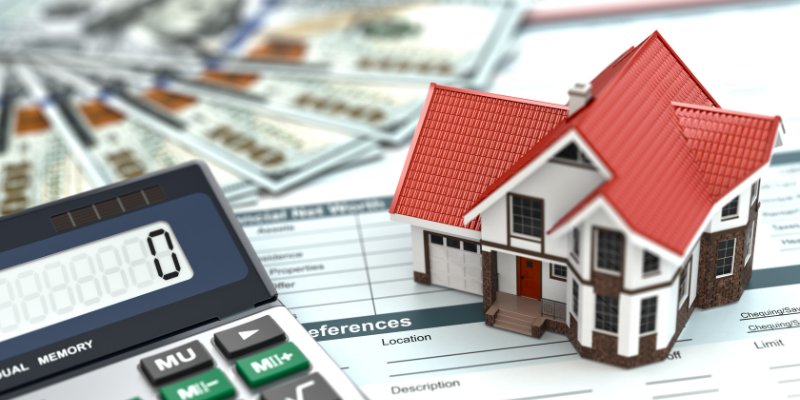 Can a mortgaged house be sold in [market_city]