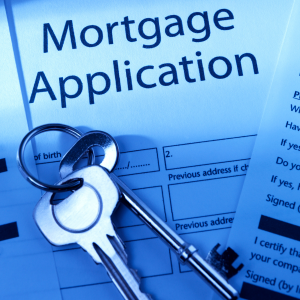 Can a property under mortgage be sold in Los Angeles, CA