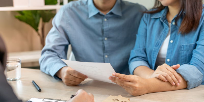 Documents for Selling a House by Owner Riverside
