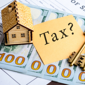What are the tax requirements when selling a home in Los Angeles