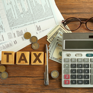 What tax obligations arise when selling a home in Los Angeles