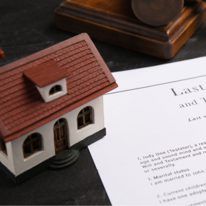 sell inherited house California