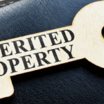 how to sell an inherited house California