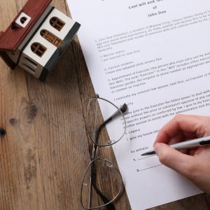 Revising the Executor of a Will In Diamond Bar