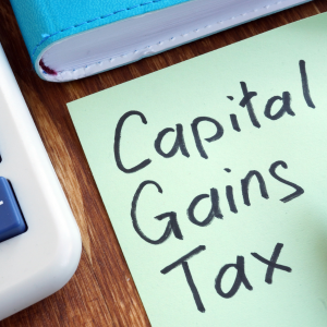 Capital Gains Tax Following a Home Sale In Chino
