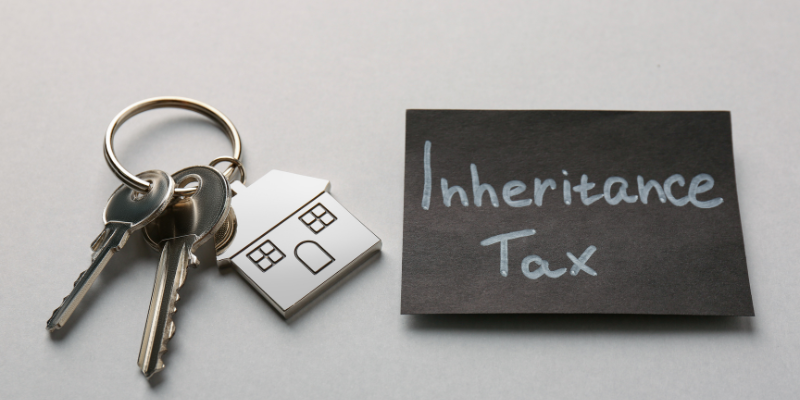 Tax Rules for Selling an Inherited Home in [market_city]