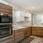 Remodelling kitchen before selling Chino