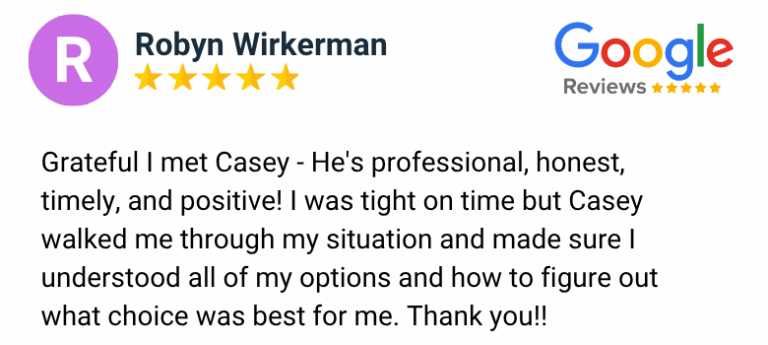 cash for manufactured home California