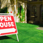 Are open houses still effective for selling homes in California