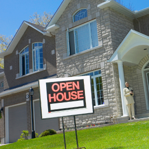 Do open houses help sell homes in today’s market in California