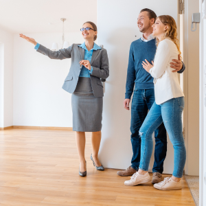 Do open houses still attract serious buyers in California