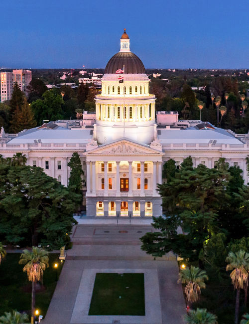 California Landmark