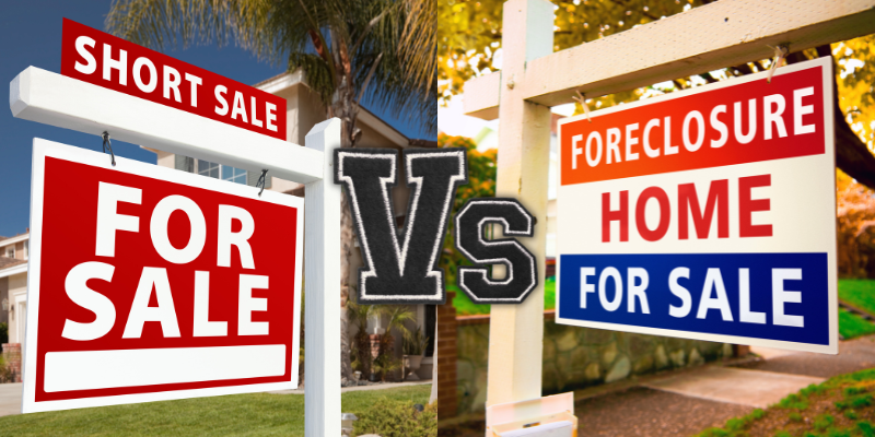 Distinction Between a Short Sale and Foreclosure [market_city]