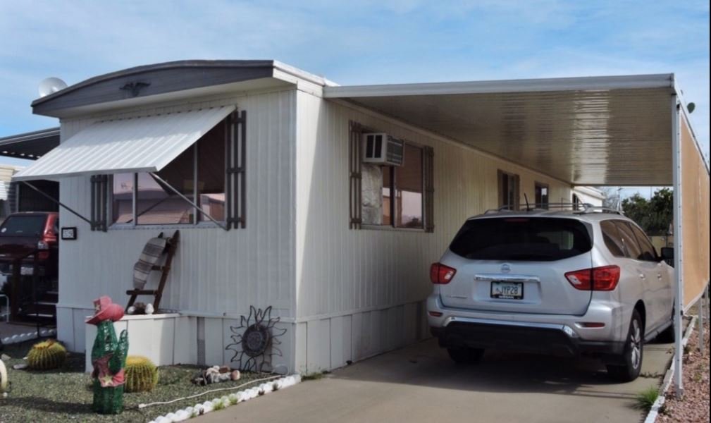 Sell my mobile home Phoenix