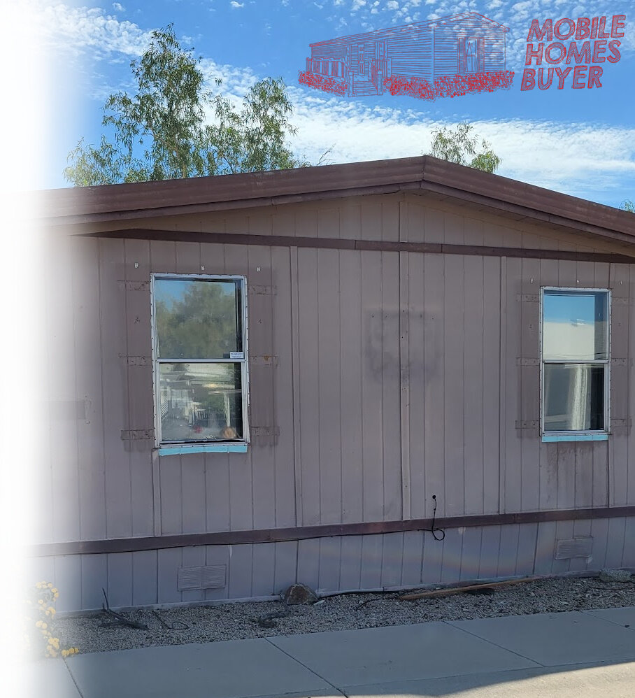 we buy mobile homes for cash