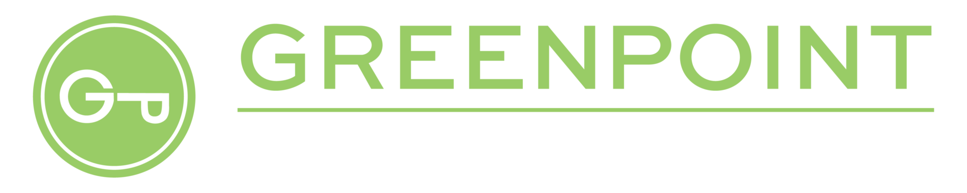 Greenpoint Properties – North Carolina Home Buyers logo