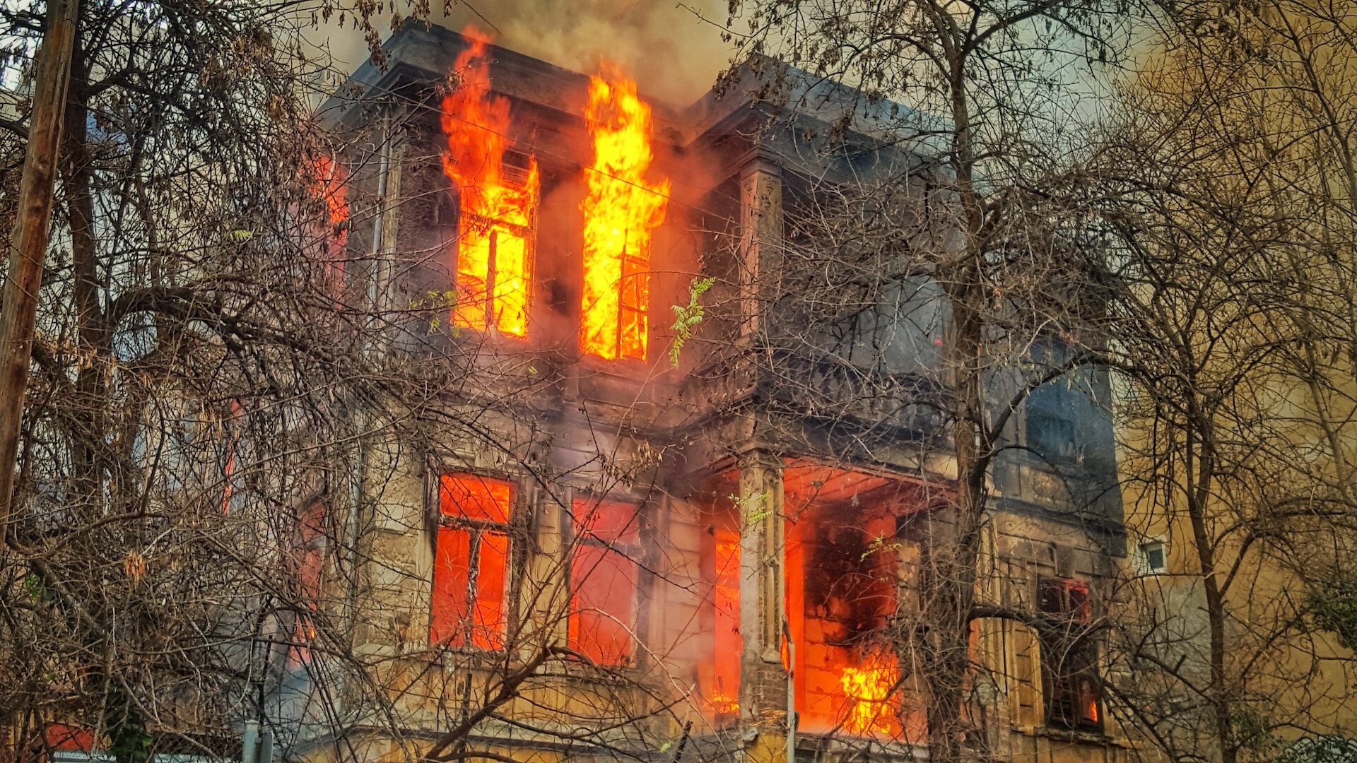sell a fire damaged houses in north carolina