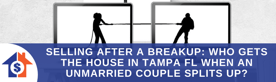 We buy houses in Tampa FL